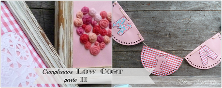 Cumpleaños Low Cost parte II