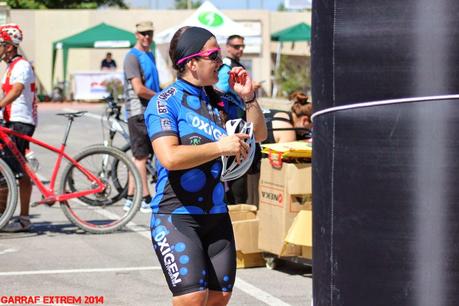 Cronica de la I BTT GARRAF EXTREM  04/05/2014