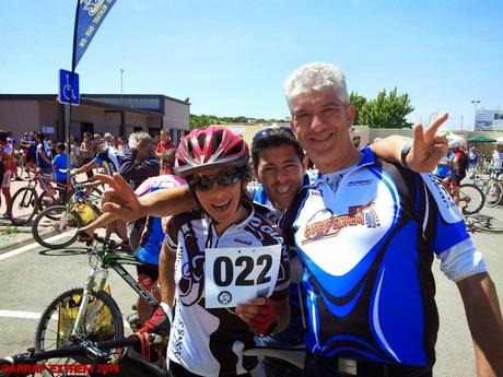 Cronica de la I BTT GARRAF EXTREM  04/05/2014