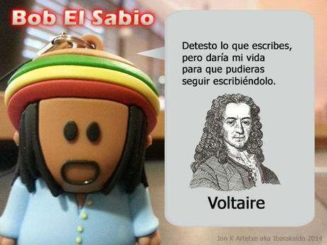 Bob El Sabio. La Libertad II