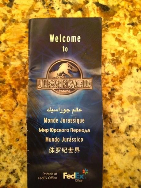 Jurassic World