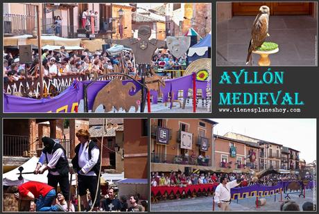 Ayllón medieval