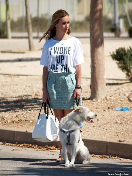 Outfit: I woke up like this OUTFIT I WOKE UP LIKE THIS