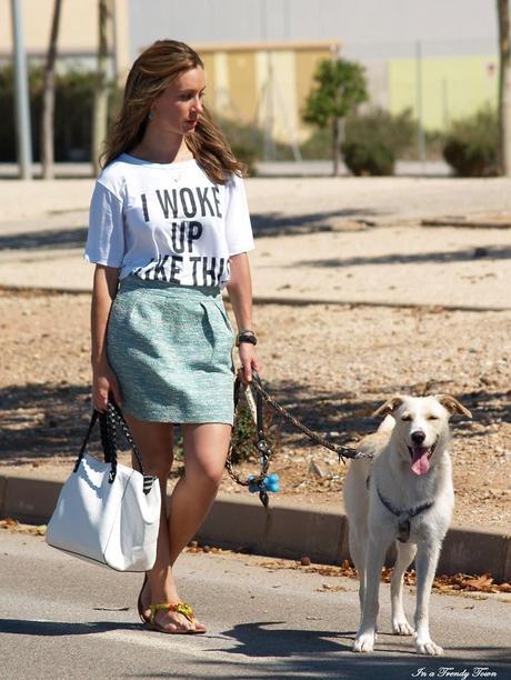 Outfit: I woke up like this OUTFIT I WOKE UP LIKE THIS