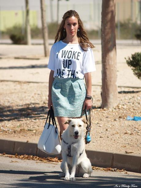 Outfit: I woke up like this OUTFIT I WOKE UP LIKE THIS