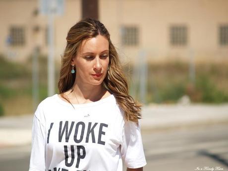 Outfit: I woke up like this OUTFIT I WOKE UP LIKE THIS