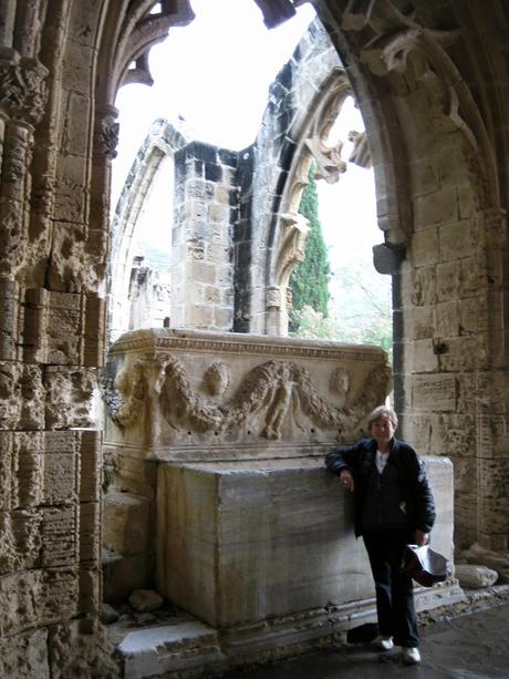 República Turca de Chipre - Beylerbeyi (Bellapais)