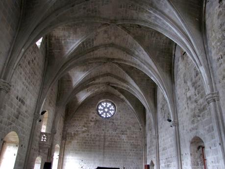 República Turca de Chipre - Beylerbeyi (Bellapais)