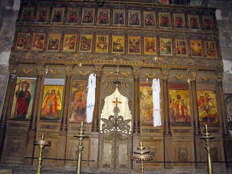 Viaje a Chipre 2014 (República Turca de Chipre) - Bellapais