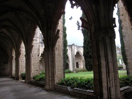 República Turca de Chipre - Beylerbeyi (Bellapais)