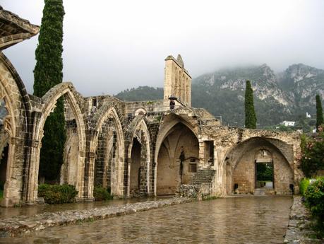 República Turca de Chipre - Beylerbeyi (Bellapais)