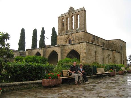 República Turca de Chipre - Beylerbeyi (Bellapais)