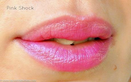 TE GUSTAN LOS TONOS NEÓN? PRUEBA BABY LIPS ELECTRO DE MAYBELLINE.