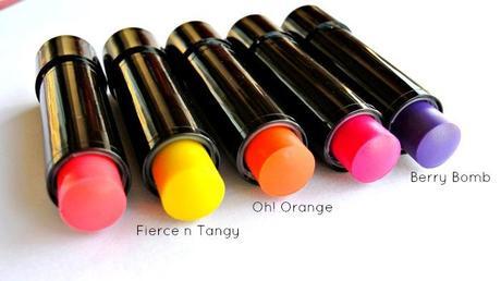 TE GUSTAN LOS TONOS NEÓN? PRUEBA BABY LIPS ELECTRO DE MAYBELLINE.