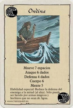 El Escriba recomienda...Heroquest Bloodly Blog