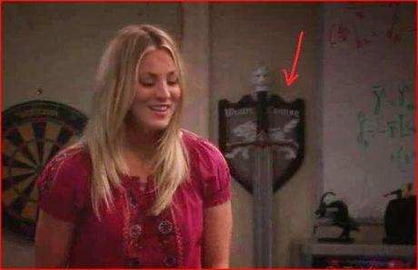 Guiño friki entre series