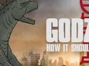 Humor: Como Debió Terminar Godzilla