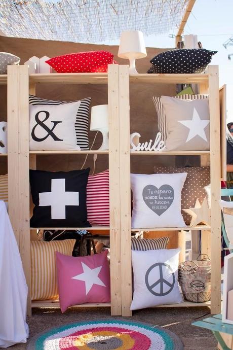 Nuestro stand en SO LOVELY POP UP! ¿os gusta?