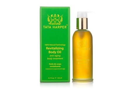 Tata Body Oil