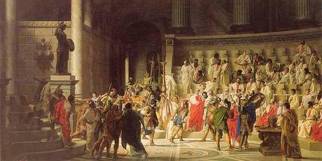 Senado Republica Romana