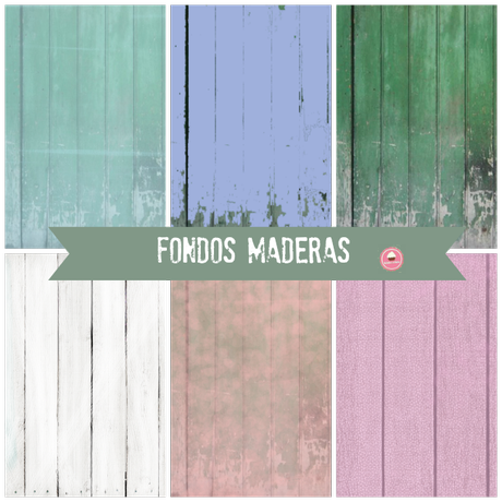 Post Invitado: Fondos de Madera para tus Fotos