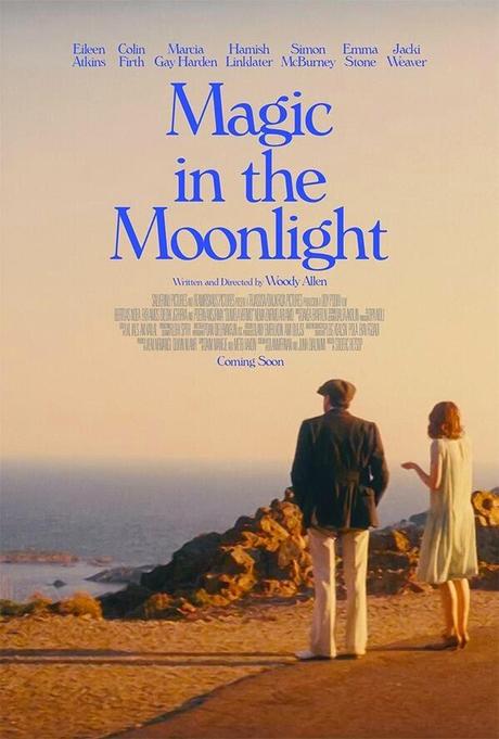 Títulos referencia para el otoño 2014: Magic in the Moonlight
