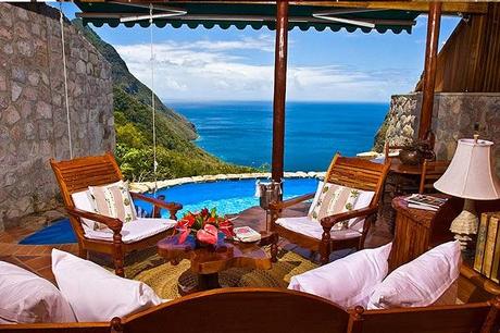 LADERA RESORT, SANTA LUCÍA (Caribe)