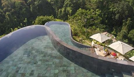 Hotel Ubid Hanging Gardens, Indonesia