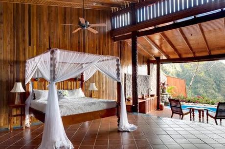 LADERA RESORT, SANTA LUCÍA (Caribe)