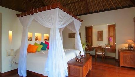 Hotel Ubid Hanging Gardens, Indonesia