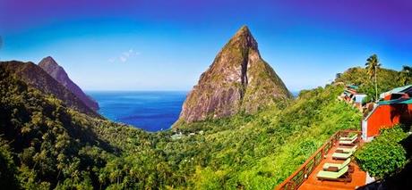 LADERA RESORT, SANTA LUCÍA (Caribe)