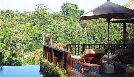 Hotel Ubid Hanging Gardens, Indonesia