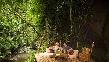 Hotel Ubid Hanging Gardens, Indonesia