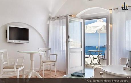 KATIKIES HOTEL-OIA, SANTORINI (Grecia)
