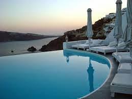 KATIKIES HOTEL-OIA, SANTORINI (Grecia)