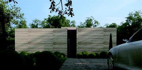 A-CERO PRESENTA SU MODELO DE VIVIENDA PARA LA COLECCIÓN ARQUIMA DESIGN