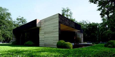 A-CERO PRESENTA SU MODELO DE VIVIENDA PARA LA COLECCIÓN ARQUIMA DESIGN