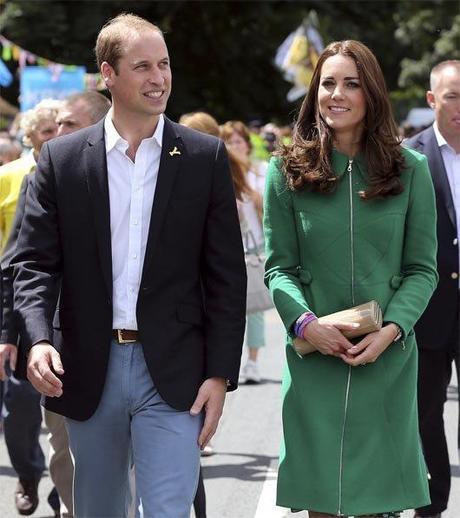 Kate Middleton está embarazada