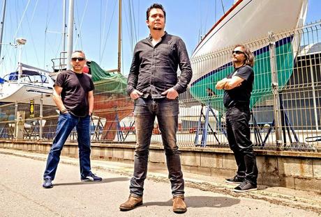 Entrevista Alex Fernández del grupo Efecto Inverso (Música)