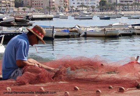 San Pedro del Pinatar, unmarllenodemoda