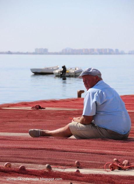 San Pedro del Pinatar, unmarllenodemoda