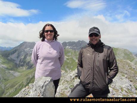 Ruta Tuiza Siegalavá: Cima del Siegalavá