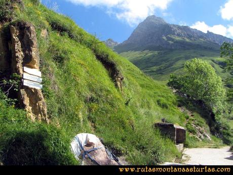 Ruta de Montaña en Asturias: Siegalavá (2.131 m.)