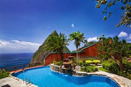 LADERA RESORT, SANTA LUCÍA (Caribe)