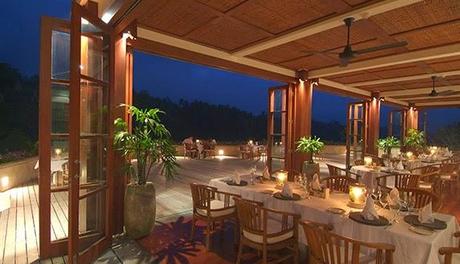 Hotel Ubid Hanging Gardens, Indonesia