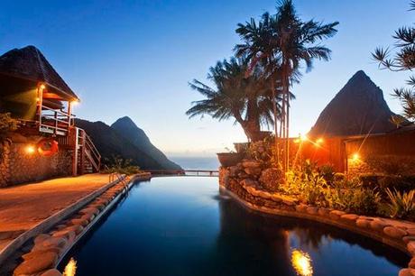 LADERA RESORT, SANTA LUCÍA (Caribe)