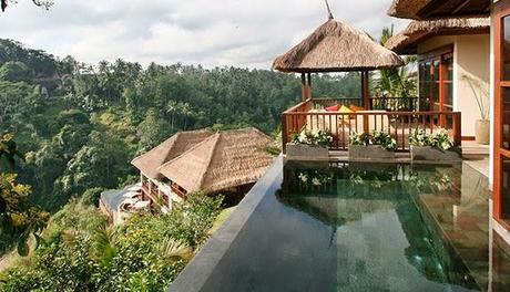 Hotel Ubid Hanging Gardens, Indonesia