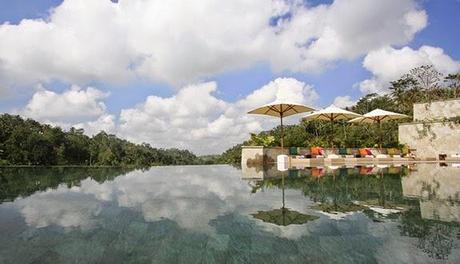 Hotel Ubid Hanging Gardens, Indonesia