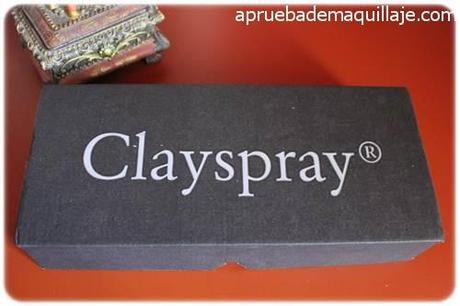 Kit Pore Refining de ClaySpray