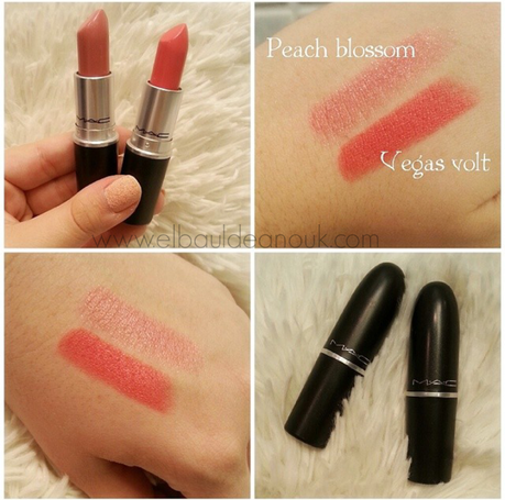 Haul M·A·C, mis primeros tesoros